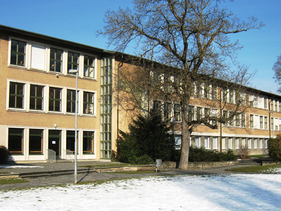 Schulhaus Rittermatte