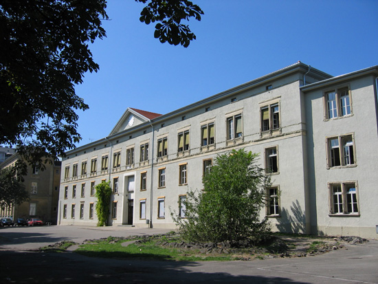 Schulhaus Dufour